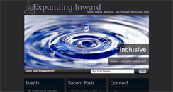 Desktop Screenshot of expandinginward.com