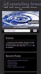 Mobile Screenshot of expandinginward.com